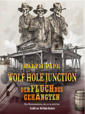cover image of WOLF HOLE JUNCTION
